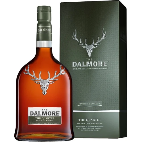 Dalmore The Quartet