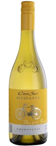Wino Cono Sur Bicicleta Reserva Chardonnay 0,75L / 12,5%