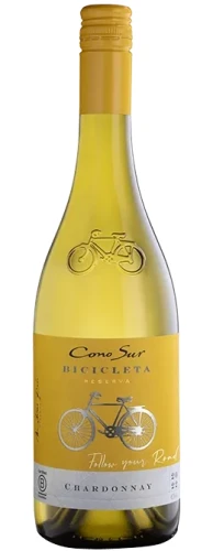 Wino Cono Sur Bicicleta Reserva Chardonnay