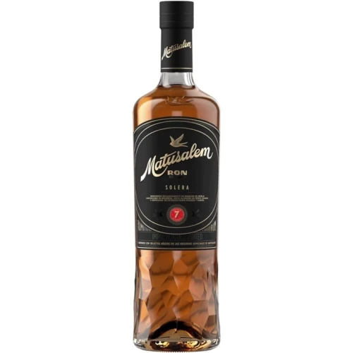 Matusalem 7 Solera