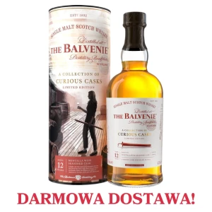 Whisky Balvenie 12 yo Montilla Cask 0,7L / 47,3% 
