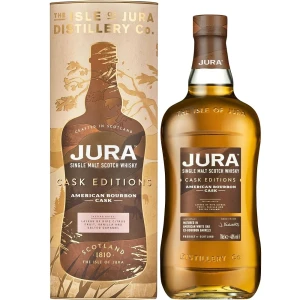Whisky Jura American Bourbon Cask Editions 0,7L / 40%