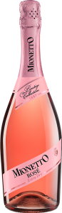 Prosecco Mionetto extra dry rose 0,75L / 11%