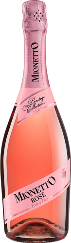 Prosecco Mionetto Rose extra dry