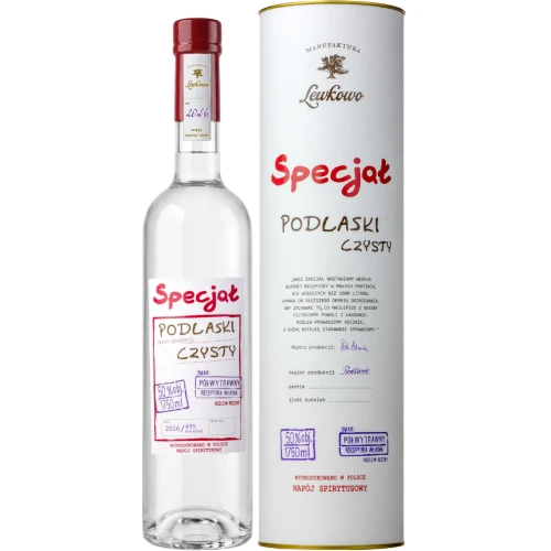 Specjał Podlaski Czysty 1,75L