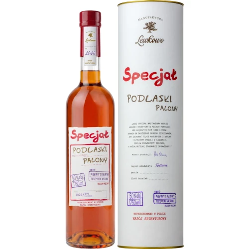 Specjał Podlaski Palony 1,75L