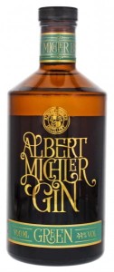 GIN ALBERT MICHLER GREEN 0,7L / 44%