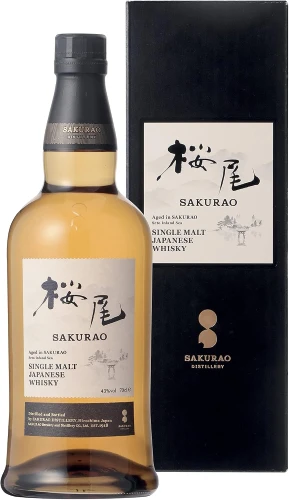 Sakurao Single Malt