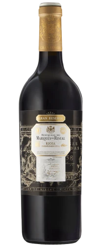 Wino Marques de Riscal gran reserva