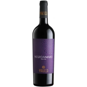 Wino Borgo dei Trulli Negroamaro 0,75L / 13,5%