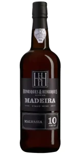 Madeira H&H 10 yo Malvasia 0,75L / 20%