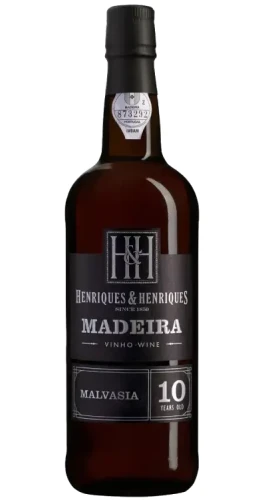 Madeira H&H 10 yo Malvasia