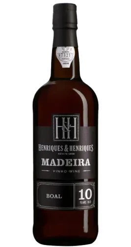 Madeira H&H 10 yo Boal