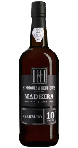 Madeira H&H 10 yo Verdelho