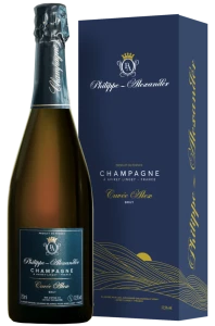 Szampan Philippe Alexander Cuvee Alex brut 0,75L / 12,5%