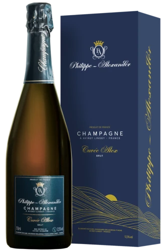 Philippe Alexander Cuvee Alex brut