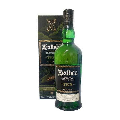 Whisky Ardbeg 10 yo