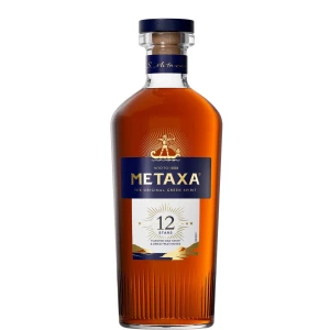 Metaxa 12* 0,7L / 40%