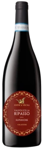 Wino Valpolicella Ripasso superiore Antica Vigna 0,75L / 14%