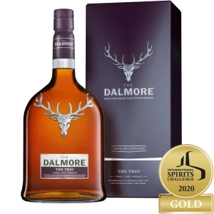 Whisky Dalmore The Trio 0,7L / 40%