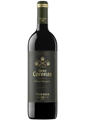 Wino Gran Coronas Cabernet Sauvignon Torres