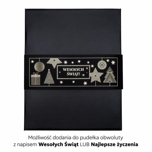 Pudełko z obwolutą