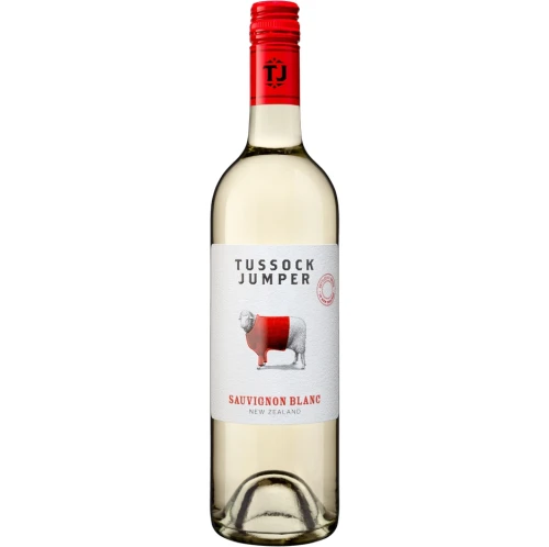 Tussock Jumper Sauvignon Blanc