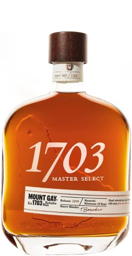 Mount Gay 1703 Masters Select