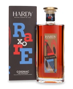 Koniak Hardy XO Rare 0,7L / 40%