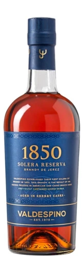 Valdespino 1850 Solera Reserva