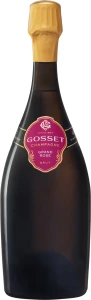 Szampan Gosset Grand Rose Brut 0,75L / 12%