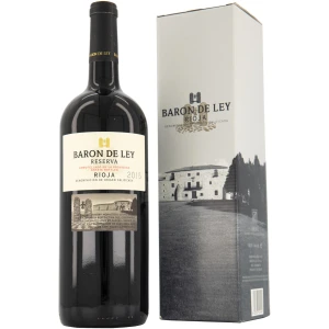 Wino Baron de Ley Reserva w kartoniku 1,5L / 14%