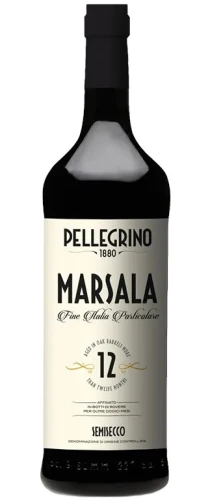Marsala Pellegrino 12 semi secco