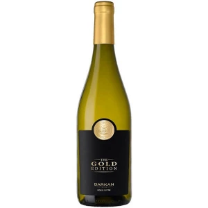 Wino Barkan Gold Edition Chardonnay 0,75L / 12,5%