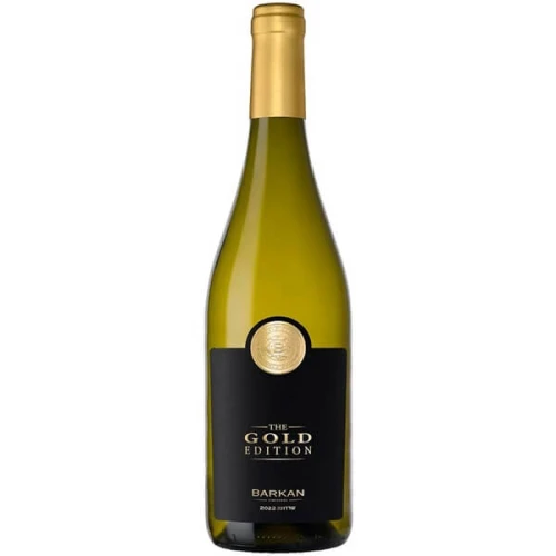 Wino Barkan Gold Edition Chardonnay