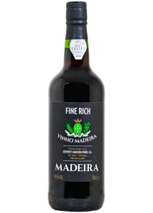 Madeira Justino's Fine Rich 0,75L / 19%