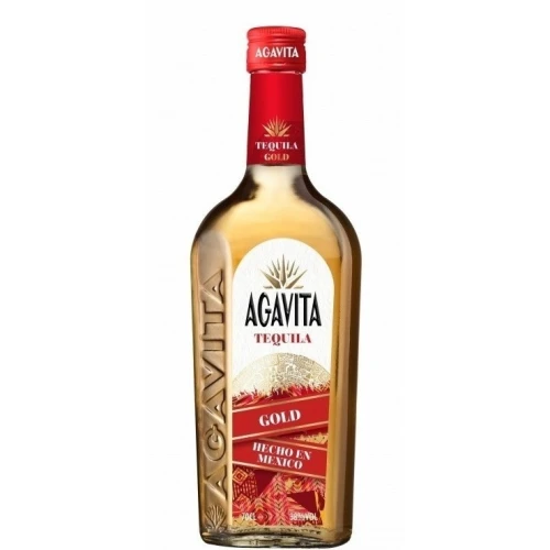 Tequila Agavita Gold