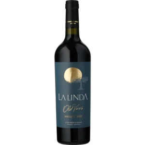 Wino La Linda Old Vines Malbec 0,75l / 13,5%