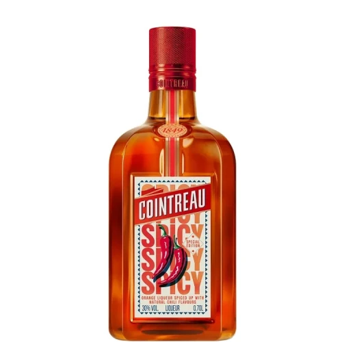 Cointreau Spicy