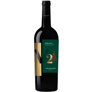 Wino V2 Primitivo del Salento Varvaglione Christmas 0,75L / 12,5%