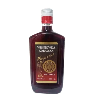 Wiśniówka Góralska Polowaca 0,5L / 32%