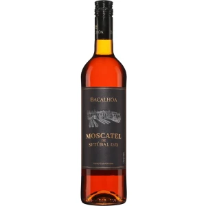 Wino Moscatel de Setubal Bacalhoa 0,75L / 17%