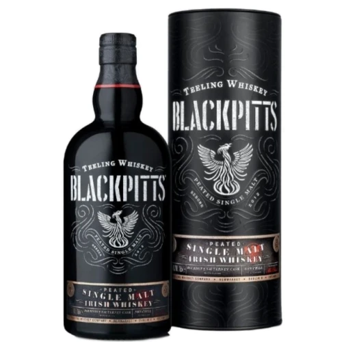 Teeling Blackpitts Peated