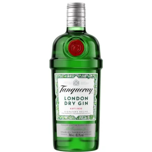 Gin Tanqueray London Dry 0,7L / 43,1%