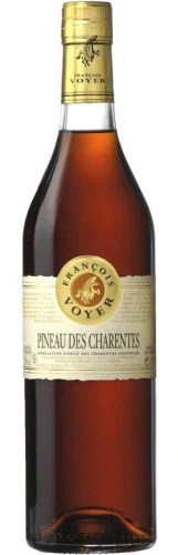 Pineau des Charentes rose Francois Voyer