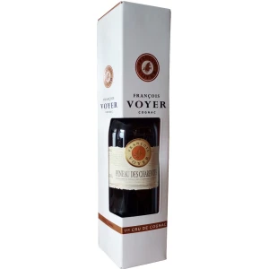 Pineau des Charentes rose Francois Voyer 0,75L / 17,5%