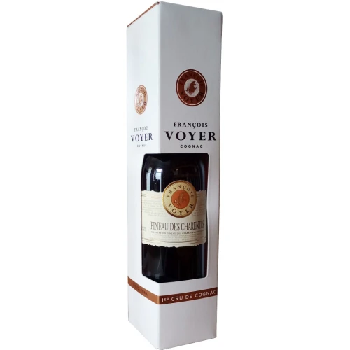 Pineau des Charentes rose Francois Voyer