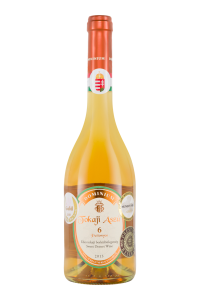 Wino Tokaji Aszu 6 Puttonyos Dominium 0,5L / 11%