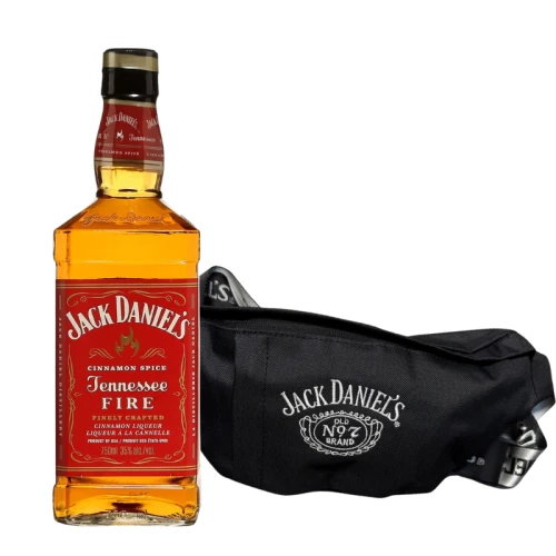 Jack Daniel's FIre i nerka Jack Daniel's saszetka.png
