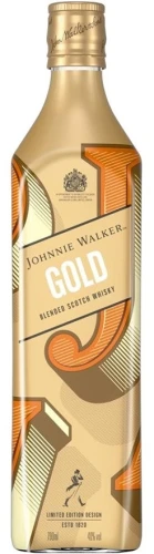 Johnnie Walker Gold Label Icon 2021